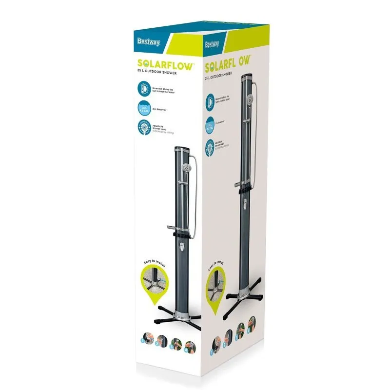 Doccia solare Bestway 58696, accessorio pratico per le attività estive all'aperto