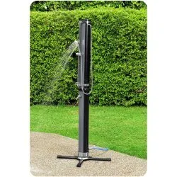 Doccia solare Bestway 58696, ideale per l'uso in campeggio e ai festival