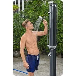 Doccia solare Bestway 58696, perfetta per l'uso in piscina o in giardino