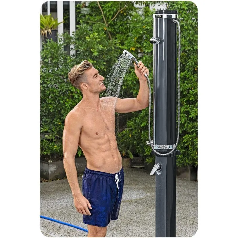 Doccia solare Bestway 58696, perfetta per l'uso in piscina o in giardino