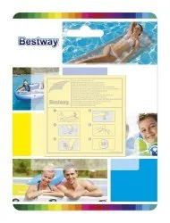 Bestway 62068 Patch di riparazione