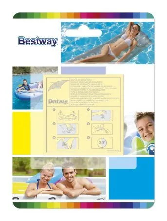 Toppa di riparazione Bestway 62068