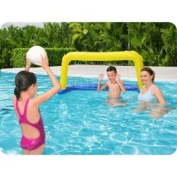 Porta da biliardo + palla 137 x 66 cm Bestawy 52123.