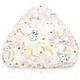 Pouf Poltrona Sacco Bambini XXL Mucca