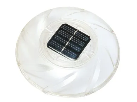 Luce solare per piscina Bestway 58111 Ø 18 cm.