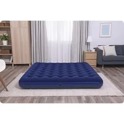 Materasso gonfiabile comodo, ideale per le gite estive