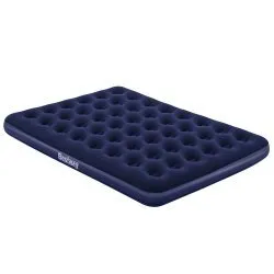 Materasso gonfiabile comodo per la camera da letto o il campeggio