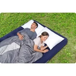 Materasso gonfiabile, perfetto per dormire all'aperto