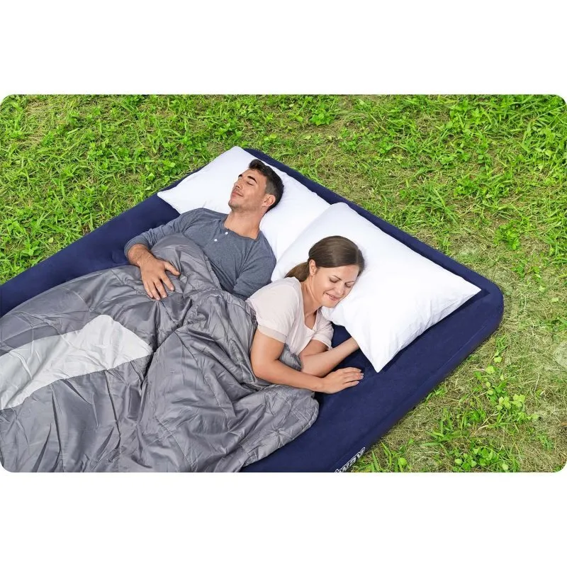 Materasso gonfiabile, perfetto per dormire all'aperto