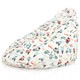 Pouf Poltrona Sacco Goccia XXL Italia