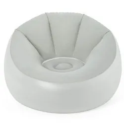 Bestway 75086 Poltrona Gonfiabile con LED
