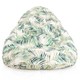Pouf Poltrona Tessuto Sacco XXL Botanic