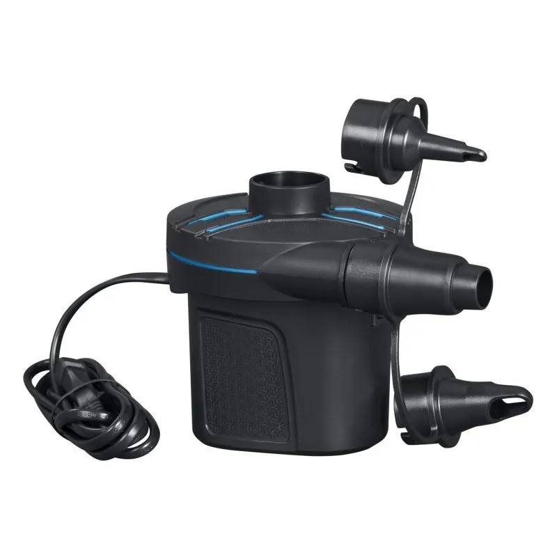 Pompa elettrica Powertouch 220/240 V per un gonfiaggio rapido in viaggio