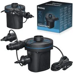 Bestway 62257 Powertouch 12 V Pompa Elettrica