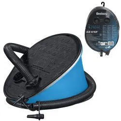 Bestway 62005 Pompa a pedale 29 x 22 cm / 1,6 L/ciclo