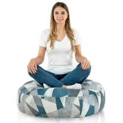 Cuscino da Pavimento Rotondo - Outdoor Pro per esterno Impermeabile – vista 3