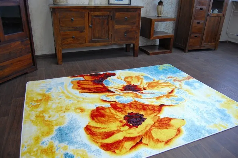 Dywan PAINT - F516 cream