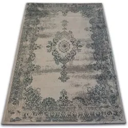 Tappeto Vintage Rosone 22206/085 grigio
