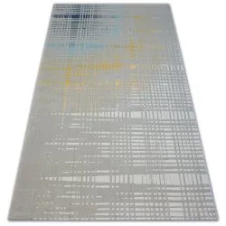 Tappeto SCANDI 18216/051 - STRISCE QUADRETTI