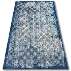 Tappeto ACRILICO YAZZ 7006 ORIENT grigio/blu/avorio