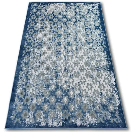 Tappeto ACRILICO YAZZ 7006 ORIENT grigio/blu/avorio