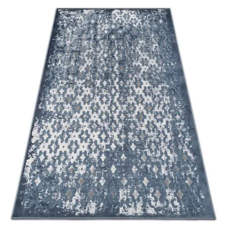 Tappeto ACRILICO YAZZ 7006 ORIENT blu