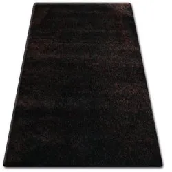 Tappeto SHAGGY NARIN P901 nero rosso