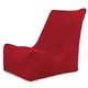 Rosso Poltrona Sacco Moderna