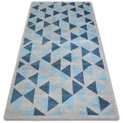Tappeto NORDIC CANVAS grigio G4575