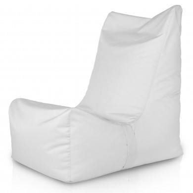 Bianco Poltrona Da Giardino Nylon