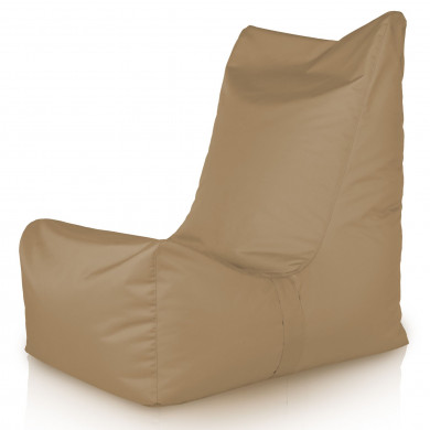 Beige Poltrona Da Giardino Nylon