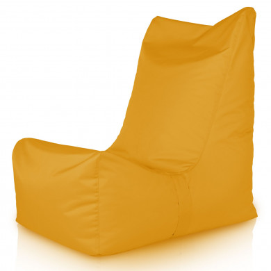 Giallo Poltrona Da Giardino Nylon