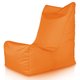 Arancione Poltrona Da Giardino Comoda