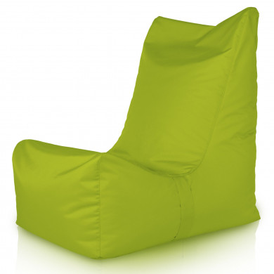 Verde Acido Poltrona Da Giardino Nylon