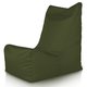 Verde Scuro Poltrona Da Giardino Nylon