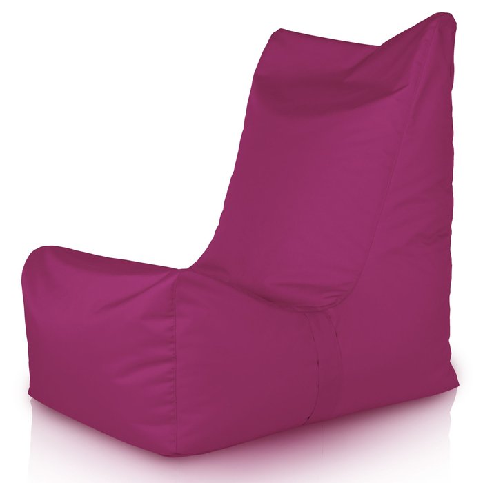 Fucsia Poltrona Da Giardino Morbida
