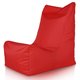 Rosso Poltrona Da Giardino Grande