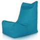 Azzurro Poltrona Da Giardino Nylon