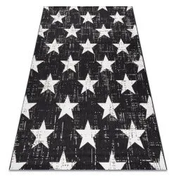 Tappeto DI SPAGO SISAL FLAT 48648/690 STELLINE