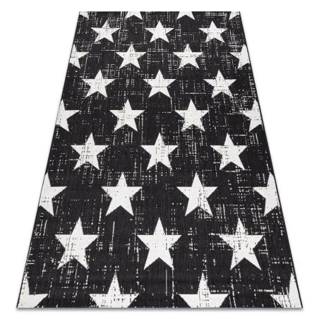 Tappeto DI SPAGO SISAL FLAT 48648/690 STELLINE