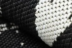 Tappeto DI SPAGO SISAL FLAT 48648/690 STELLINE
