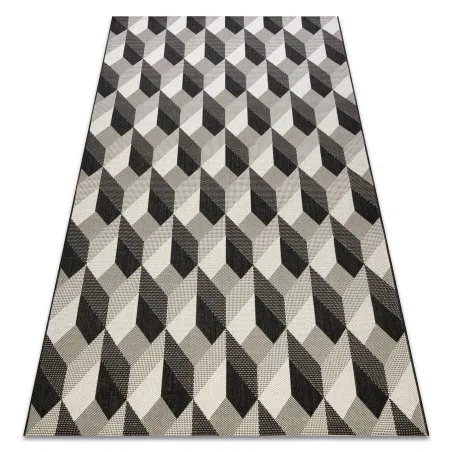 Tappeto DI SPAGO SISAL FLAT 48624/690 CUBI 3D