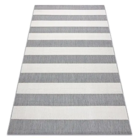 Tappeto DI SPAGO SISAL FLAT 48644/637 STRISCE