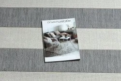 Tappeto DI SPAGO SISAL FLAT 48644/637 STRISCE