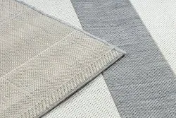 Tappeto DI SPAGO SISAL FLAT 48644/637 STRISCE