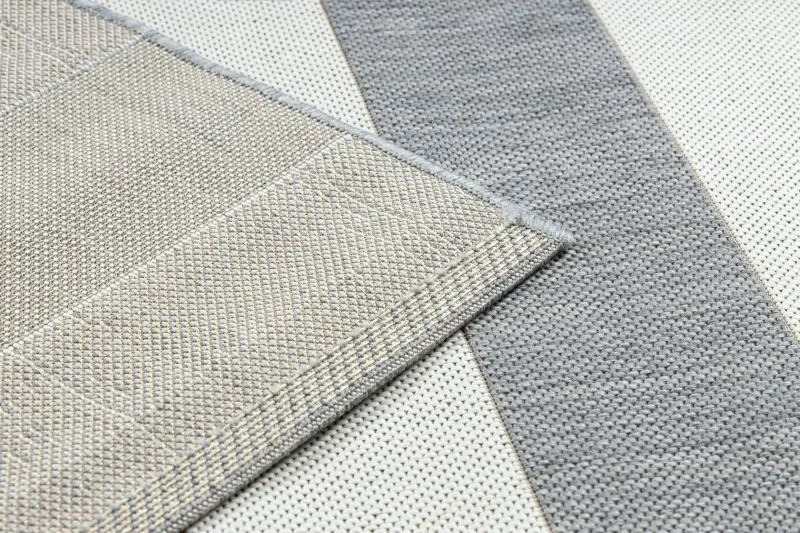 Tappeto DI SPAGO SISAL FLAT 48644/637 STRISCE