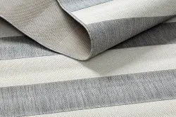Tappeto DI SPAGO SISAL FLAT 48644/637 STRISCE