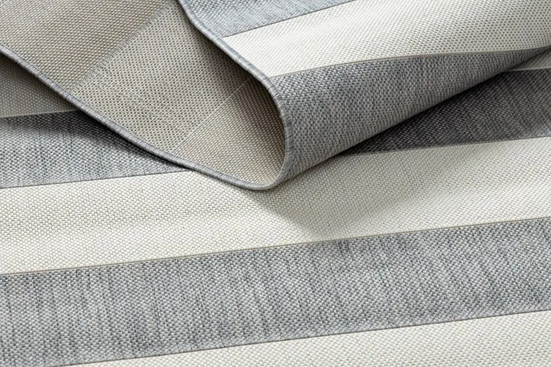 Tappeto DI SPAGO SISAL FLAT 48644/637 STRISCE