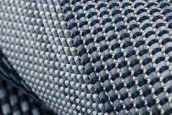 Tappeto DI SPAGO SISAL Colore 47011/309 Striscie Blu