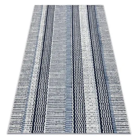 Tappeto DI SPAGO SISAL Colore 47276/396 Striscie Bianco
